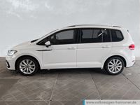 Volkswagen Touran - Vorschau Bild 3