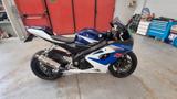 Suzuki GSX R 1000 Yoshimura k6 - SUZUKI GSX R 1000 K1