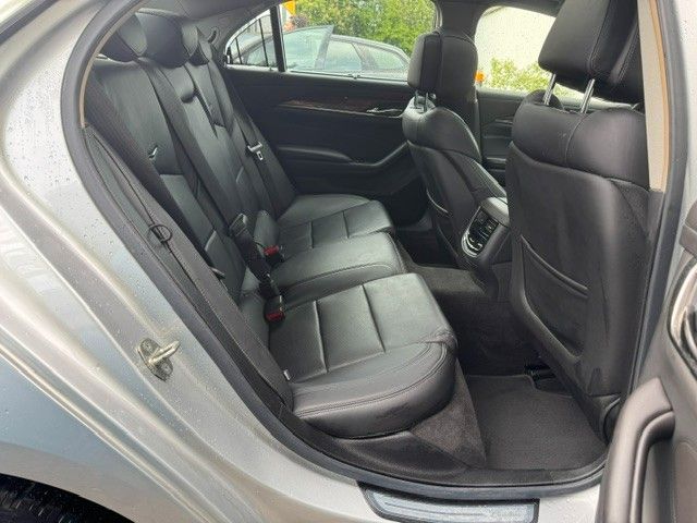 Fahrzeugabbildung Cadillac CTS Performance EU MODELL AWD HEADUP KAMERA PANO