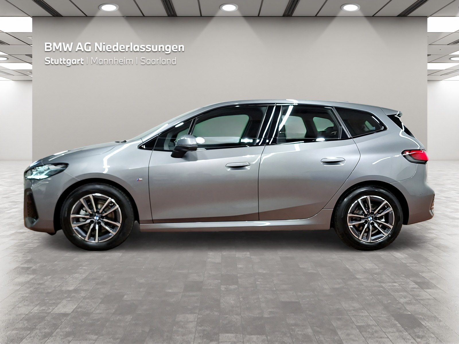 BMW 220 Active Tourer - Bild 3