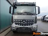 Mercedes-Benz Arocs 4146 K 3-Seiten Kipper Distronic Grounder - Mercedes-Benz Kip