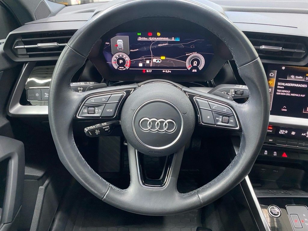Audi A3 - Bild 9
