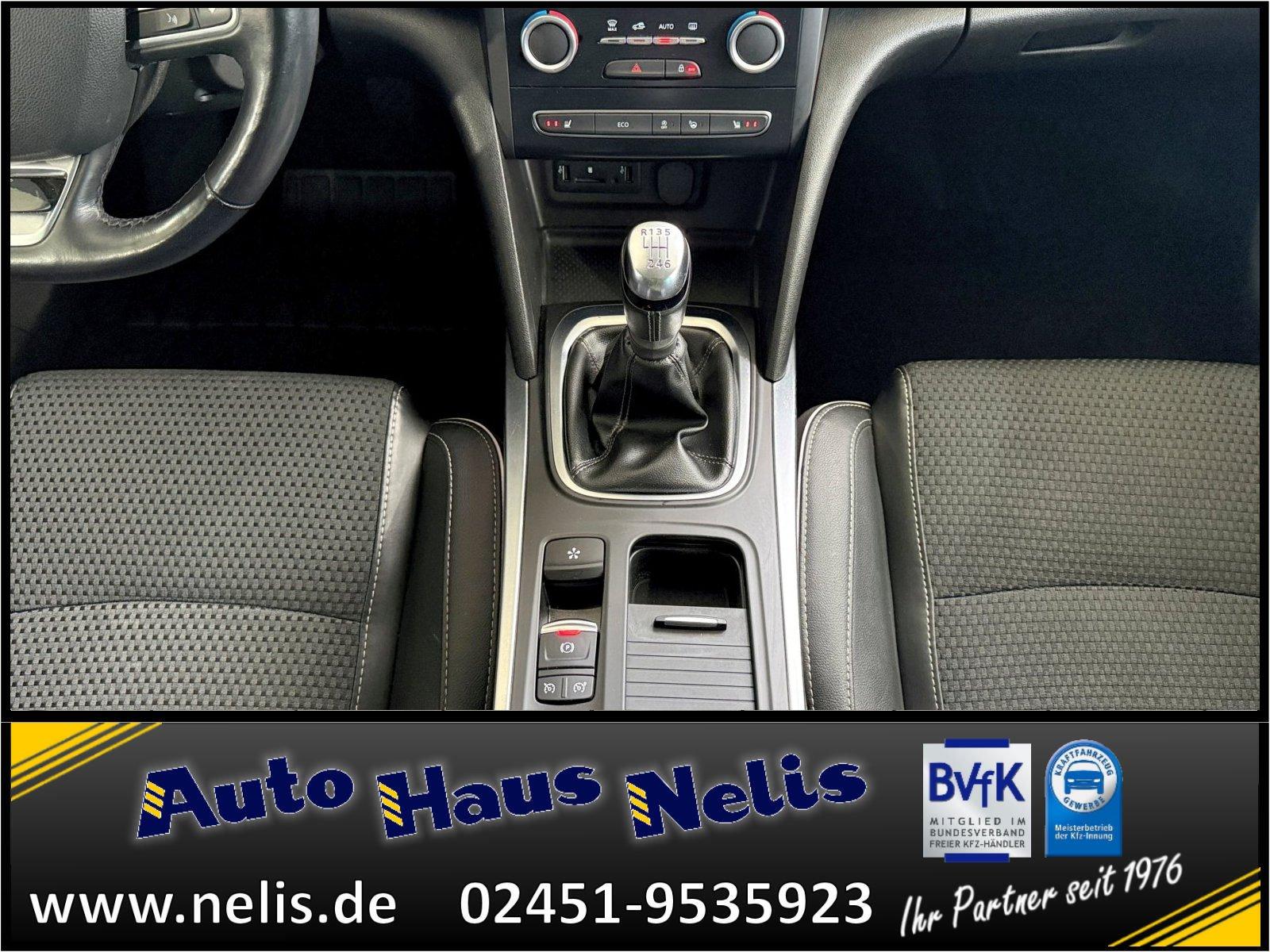 Renault Megane Grandtour 1,2 TCe 130 BOSE-Edition DAB Ke