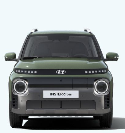 Fahrzeugabbildung Hyundai INSTER 49kWh Cross Effi Assi GSD