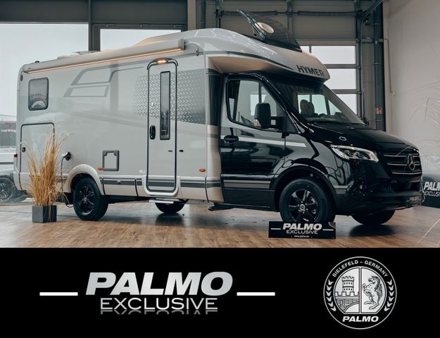 HYMER / ERIBA / HYMERCAR B - KLASSE MC T 680 PREMIUM - NEUES MODELL 2026