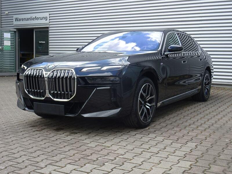 BMW 740d xDrive Limousine M Sport TAGESZULASSUNG