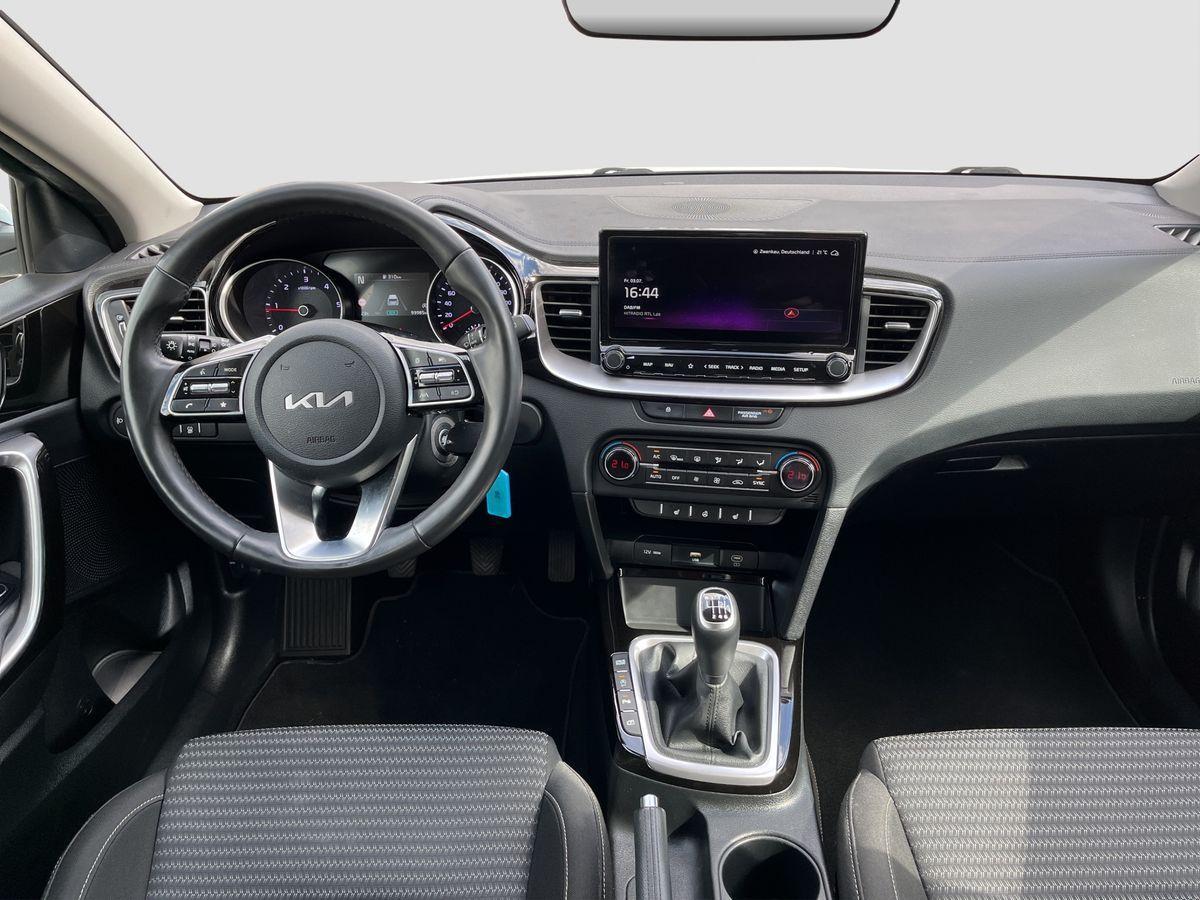 Kia Ceed SPORTSWAGON VISION 1.6CRDi-SPARSAMER KOMBI, миниатюра 10