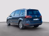 Volkswagen Sharan Highline Black Style+PANO+KEYL+XEN+DYNAUD - Volkswagen Sharan: Style