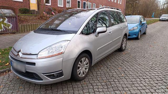 Citroën C4 Picasso 1,6 Benzin