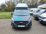 Ford Transit Custom Nugget *Aufst.D *AHK *AUT *Heckkü - Ford Transit d