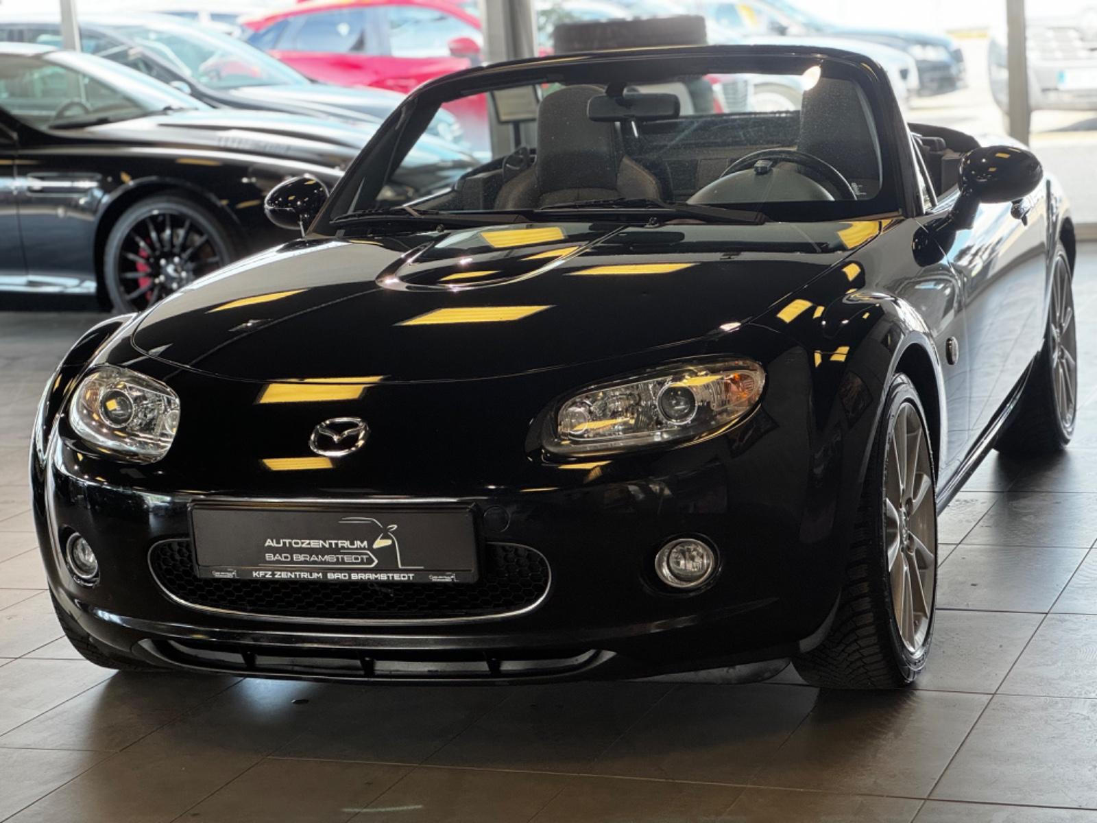 Mazda MX-5 1.8 Niseko Roadster Coupe CABRIO |SHZ|