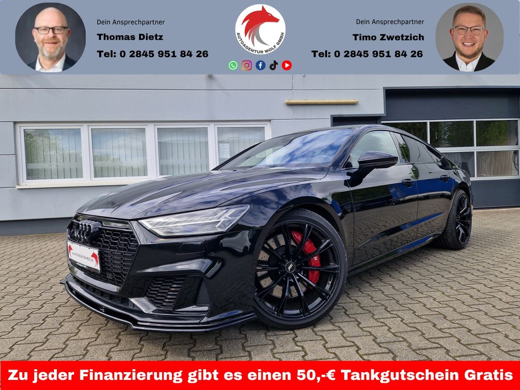 Image of Audi S7