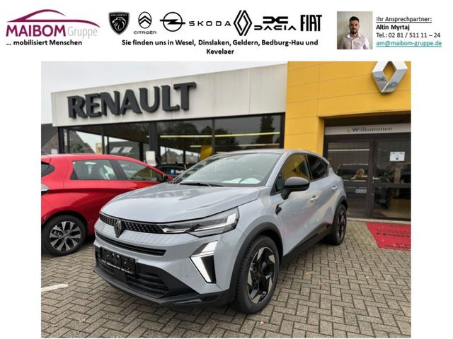 Renault Captur E-TECH Full Hybrid 145 TECHNO (RJB)