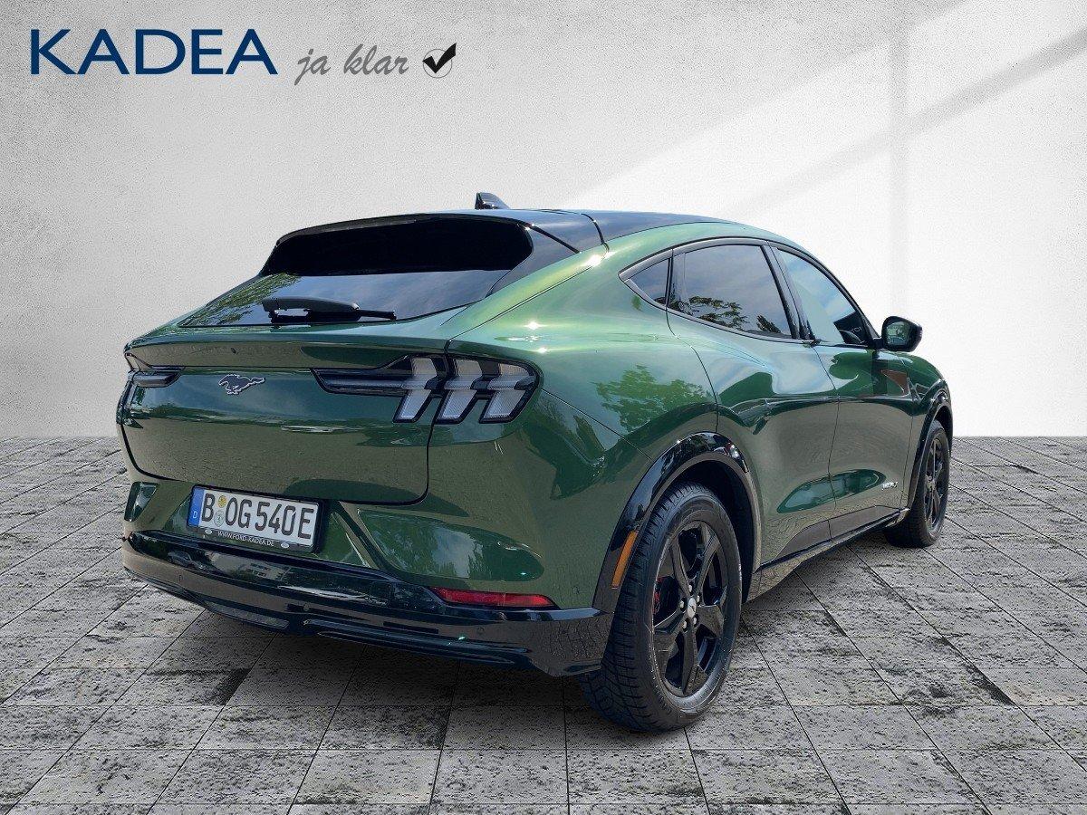 Ford Mustang Mach-E Premium Extended | 360°KAM | ACC