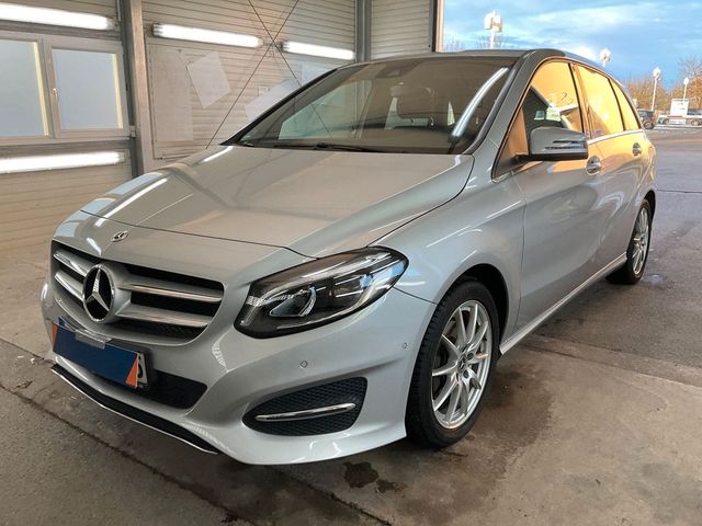 Mercedes-Benz B-Klasse Urban ATG *SHZ*NAV*LED*TEM*PDC*