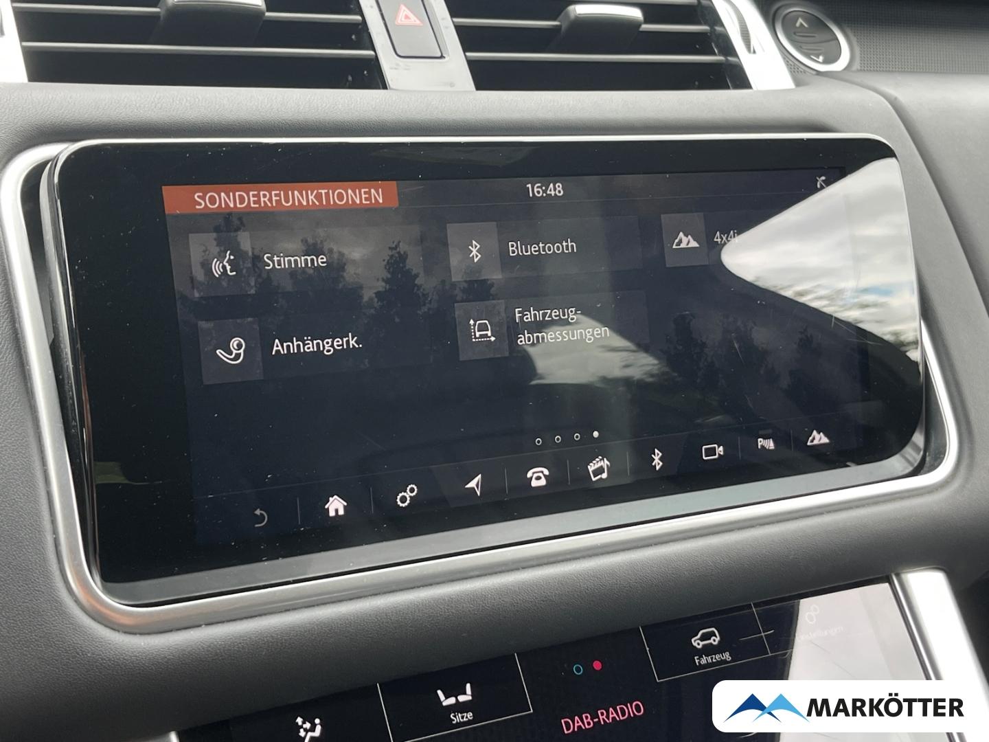 Land Rover Range Rover Sport D300 SDV6 HSE Dynamic ACC/Pano