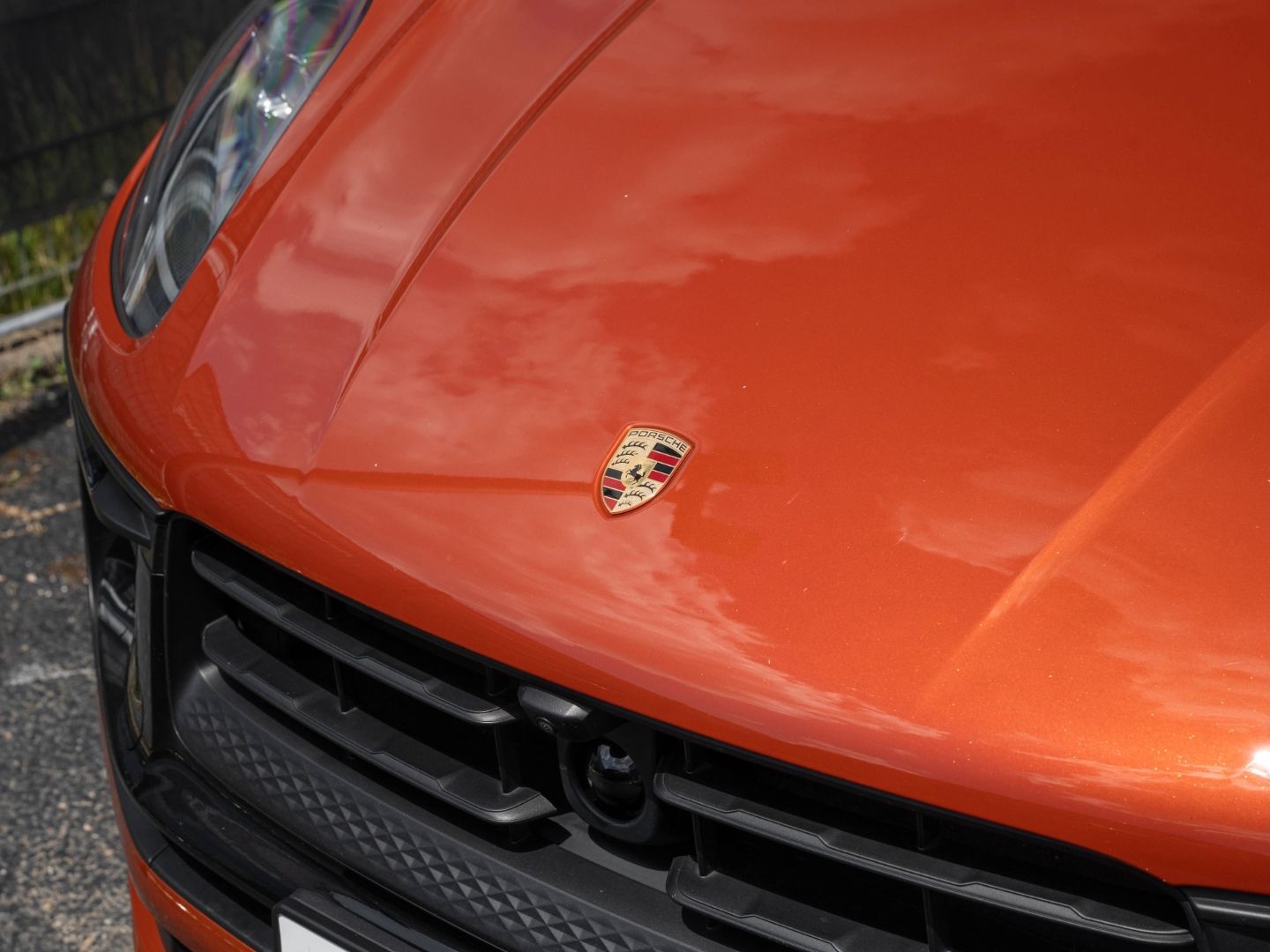Porsche Macan GTS AHK 18 Wege Sitze Spurwechsel CarPlay foto 10