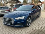 Audi A5 Sportback quattro 3x S-Line/AHK/LED/Leder - gebrauchte Audi A5 aus dem Jahr 2018