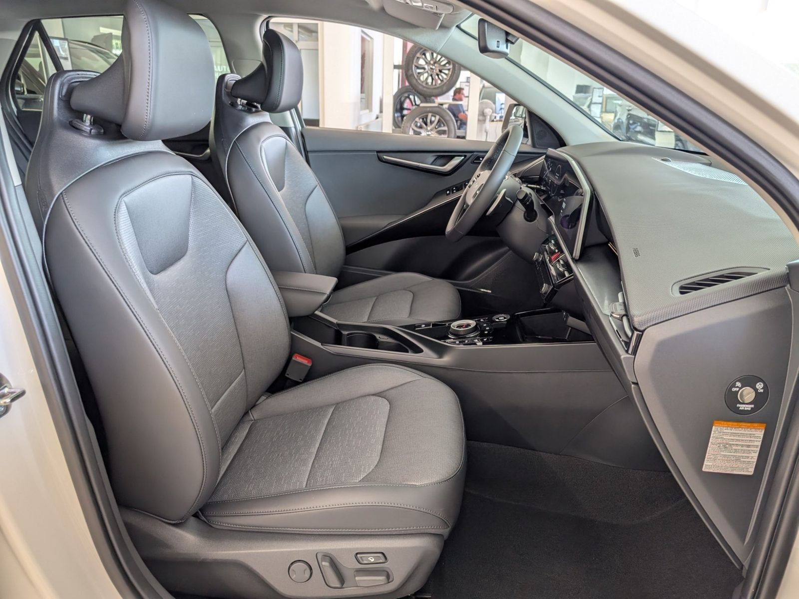 KIA Niro  1.6 HEV 129 DCT6 Spirit Relax 18-Zoll – Bild 13