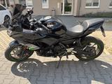 Kawasaki Ninja 650 | Unfallfrei | frischer TÜV | Umbauten - KAWASAKI 650 F