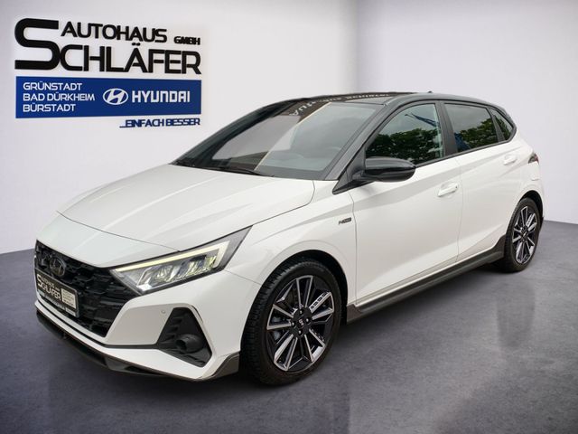 Hyundai i20 1.0 T-GDI N-Line Mild-Hybrid Navi BOSE 1Hd