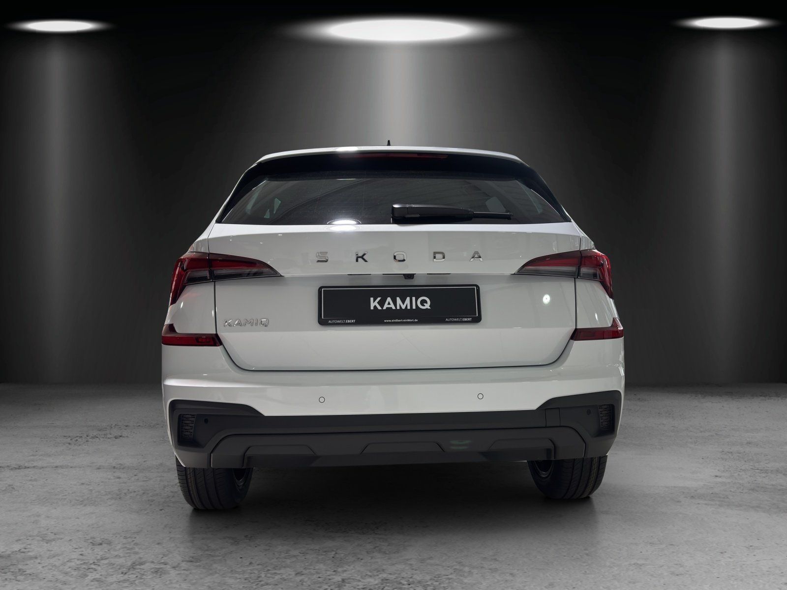 Fahrzeugabbildung SKODA Kamiq Tour 1,0 TSI 85 kW DSG RFK/LED/el. Heckkl.