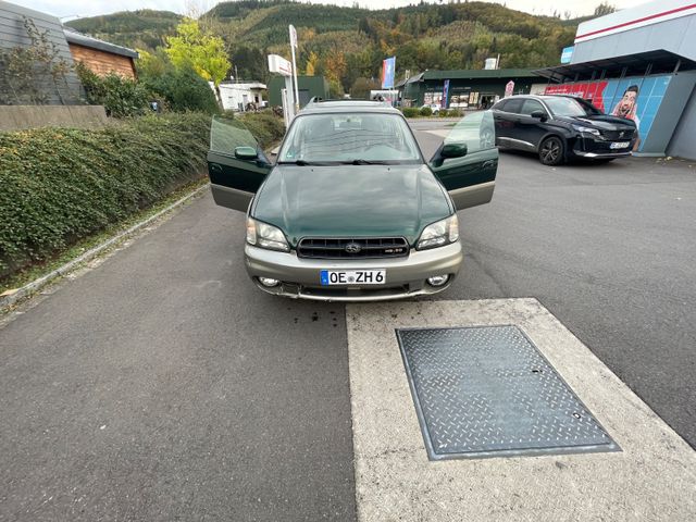 Subaru Outback H6-3.0 H6