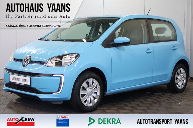 Volkswagen up! e-up! 5.TUERER KLIMA+SERVO+ISO+BT