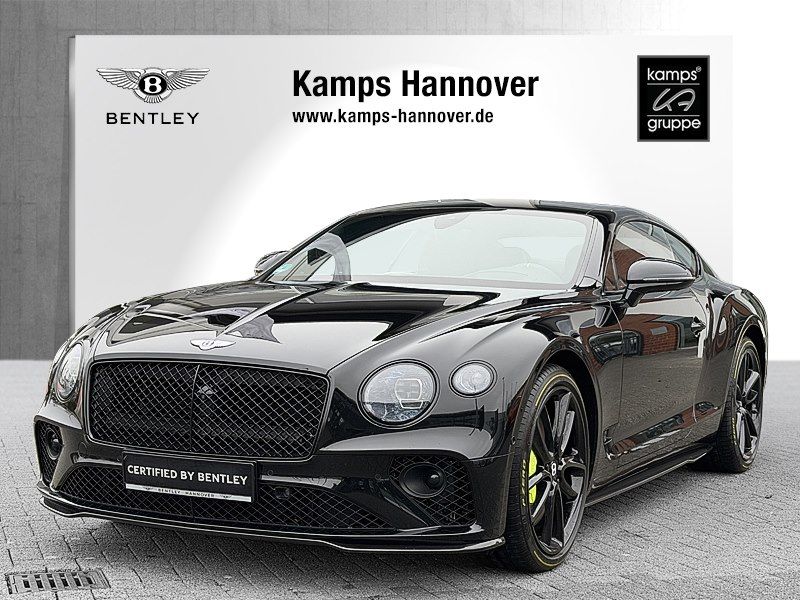 Image of Bentley Continental GT