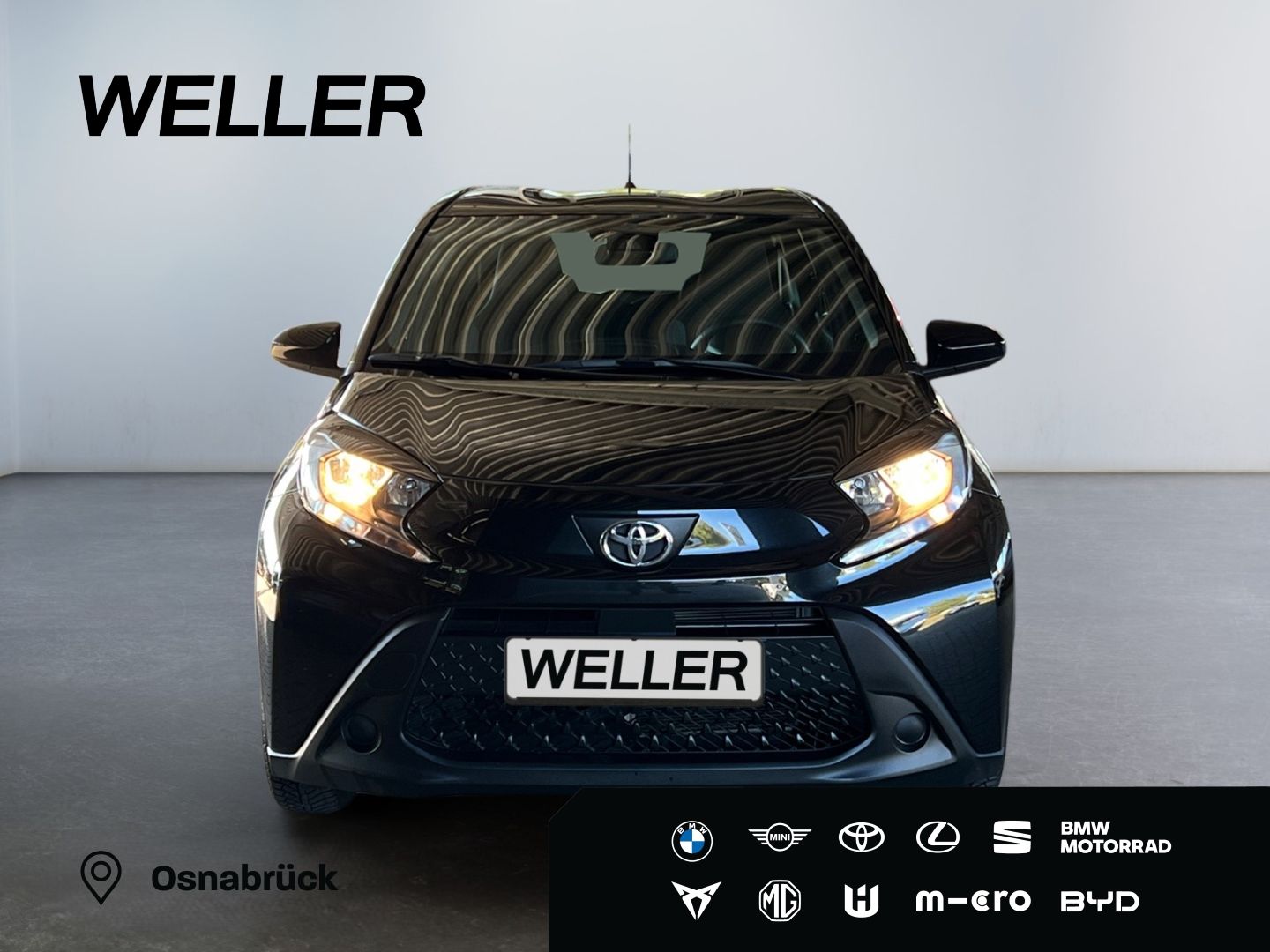 Toyota Aygo (X) - Bild 2