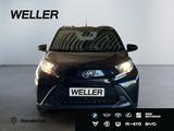 Toyota Aygo X Business Edition Gangschalter