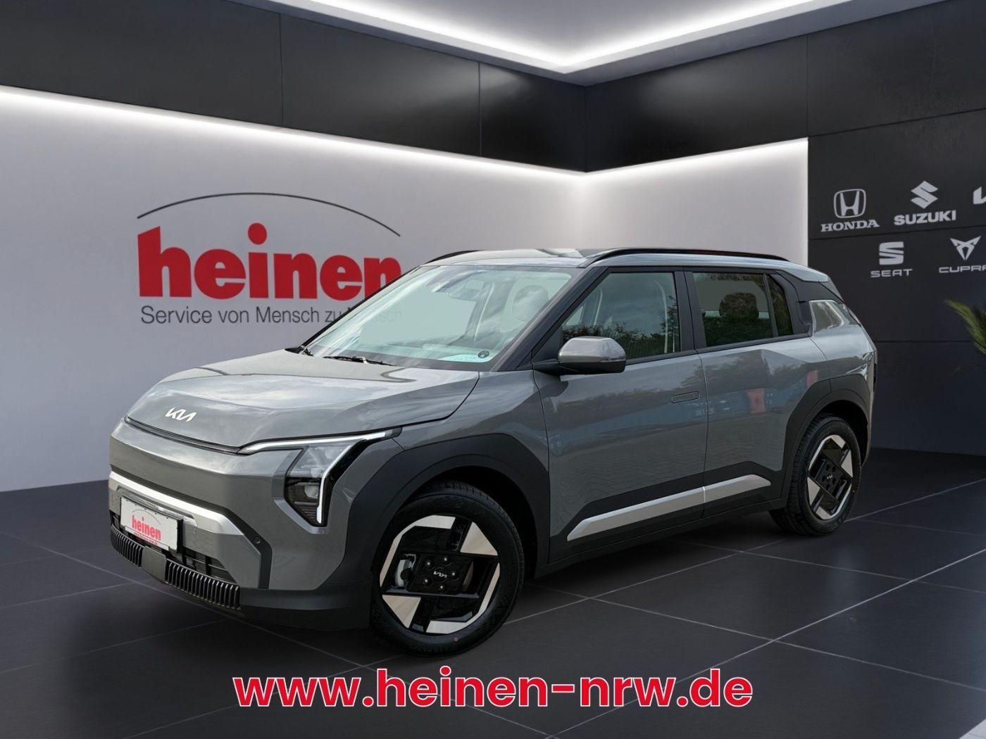 Kia EV3 AIR 58 KWH WINTER DRIVE NAVI LENKRADHEIZ