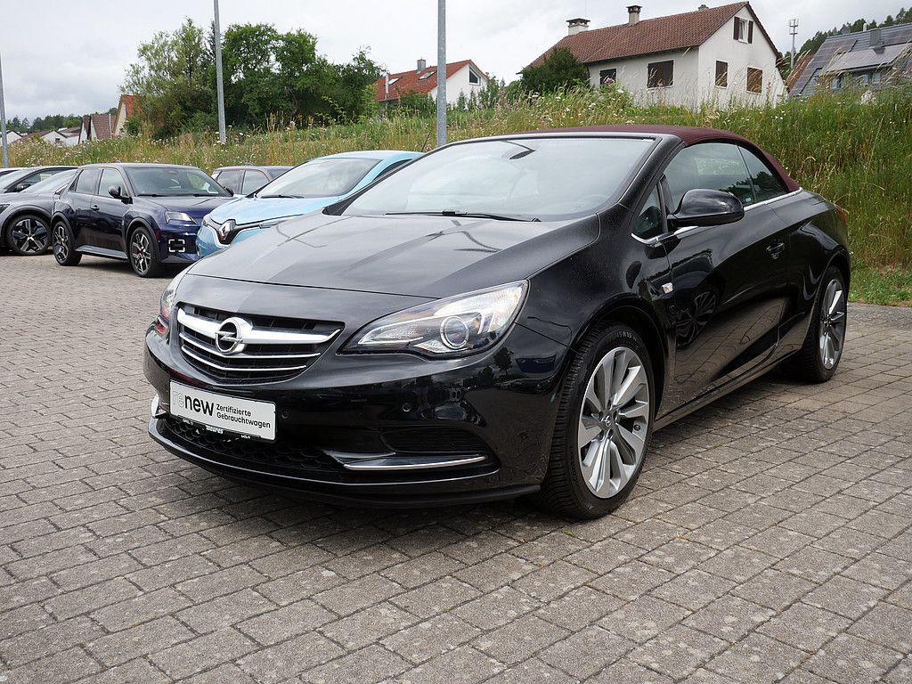 Fahrzeugabbildung Opel Cascada 1.4 Turbo Edition KLIMA PDC SITZHEIZUNG