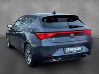 Seat Leon 1.5 eTSI DSG FR AHK LED Nav Pano ACC Kamera