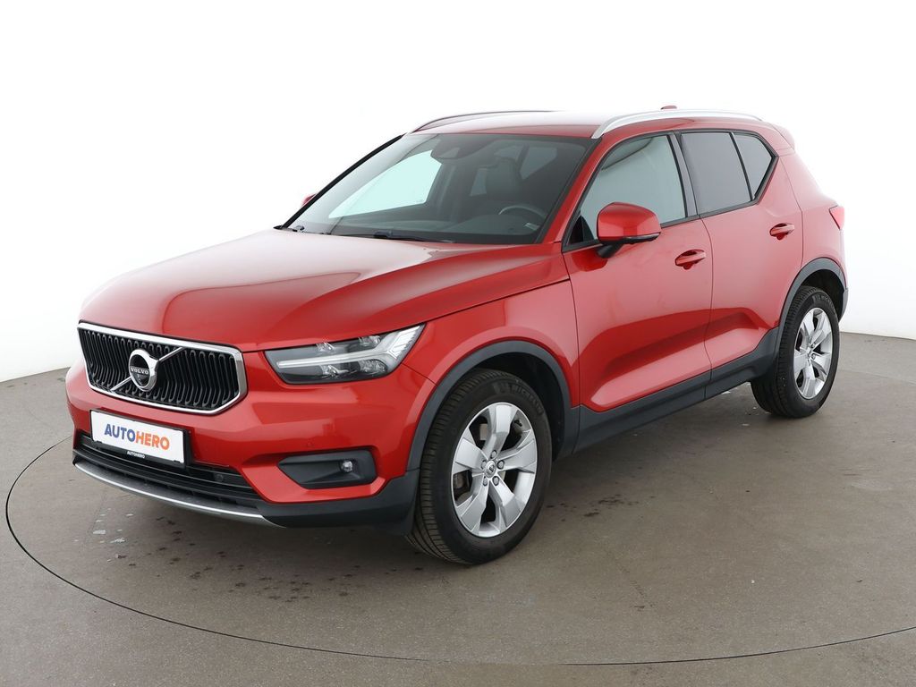 Image of Volvo XC40