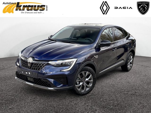 Renault Arkana PH2 Techno Mild Hybrid 140 EDC KAM NAVI