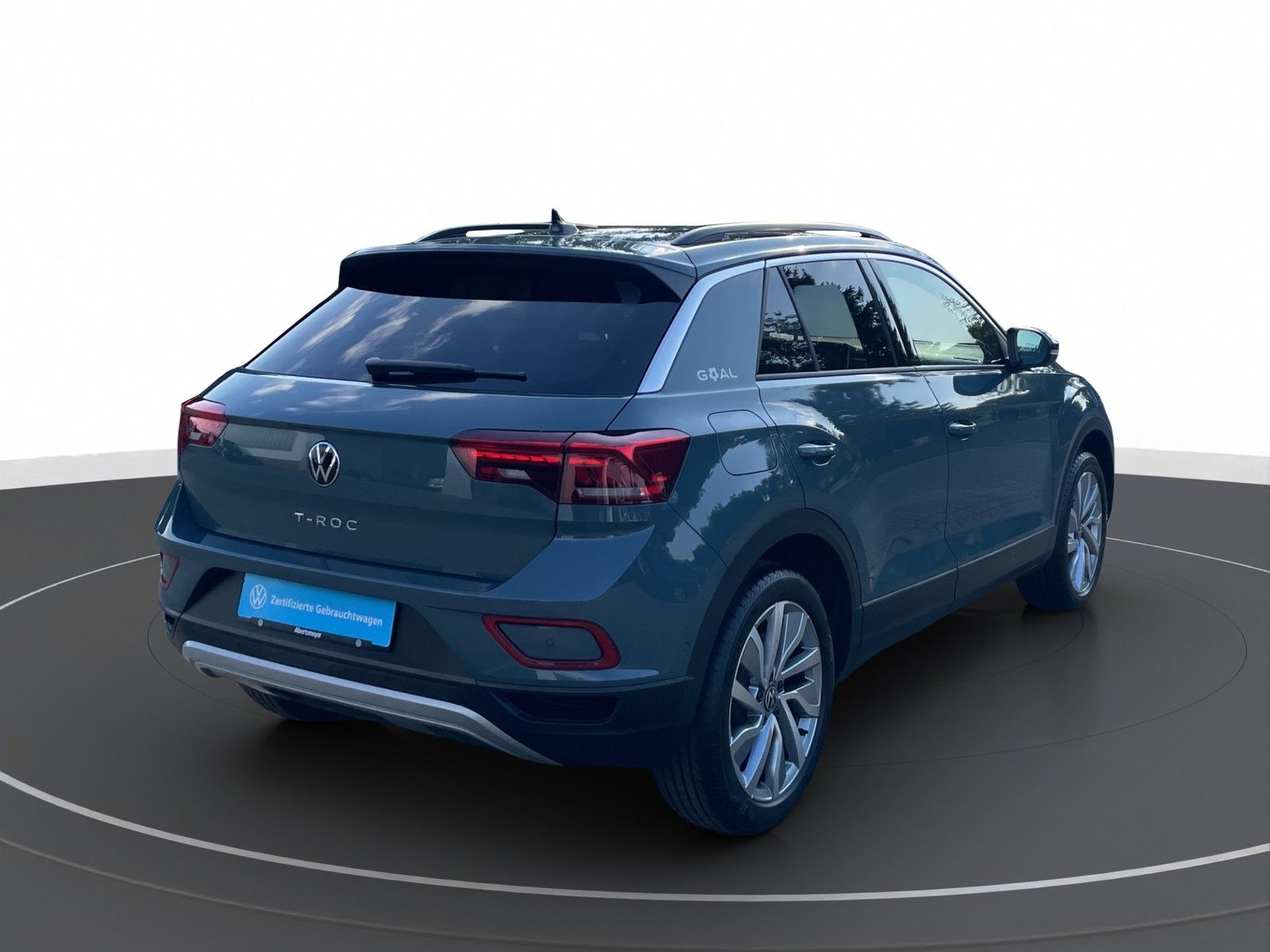 Volkswagen T-Roc 1.5 TSI GOAL DSG AHK KAMERA LED KLIMA LM foto 4