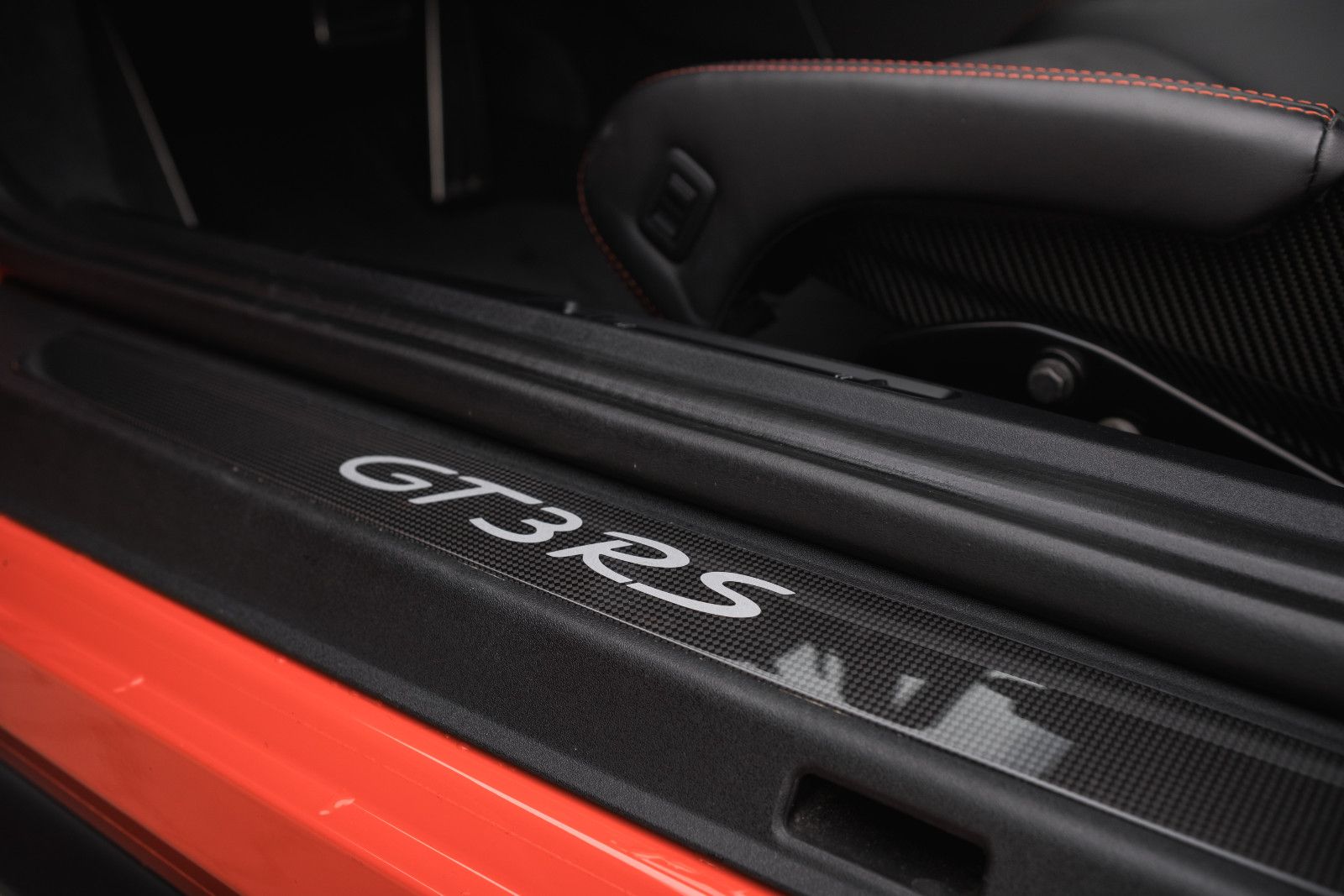Fahrzeugabbildung Porsche 991.1/911 GT3 RS-Lift-PCCB-90 Ltr. Tank-PDLS+