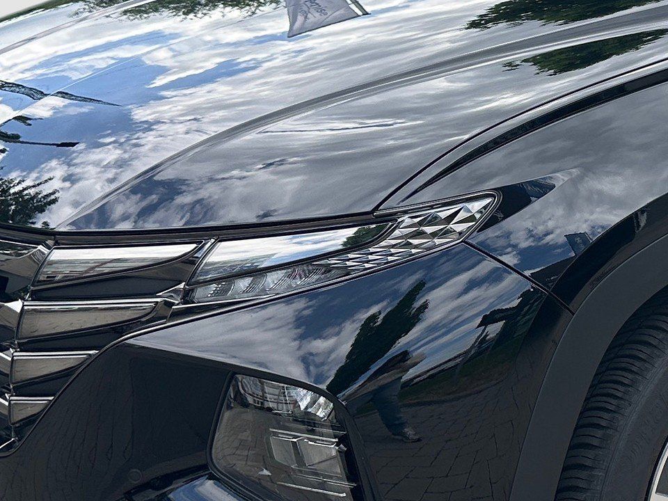 Fahrzeugabbildung Hyundai Tucson 1.6T 179PS Trend Mild-Hybrid