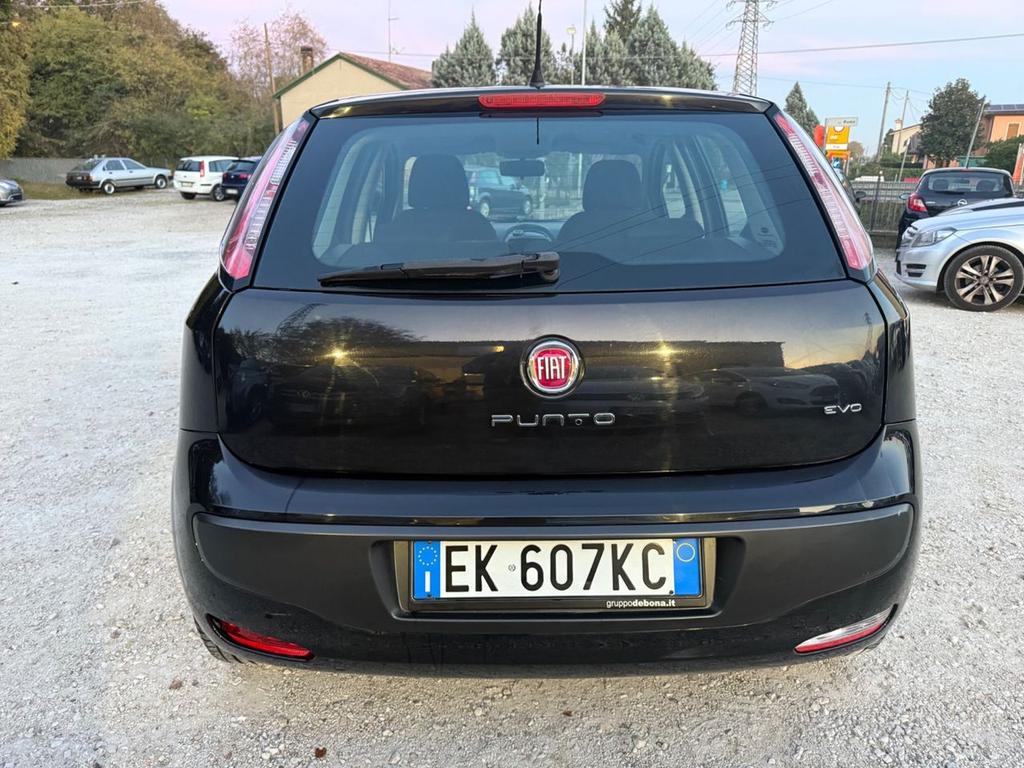 Fiat Punto Evo
