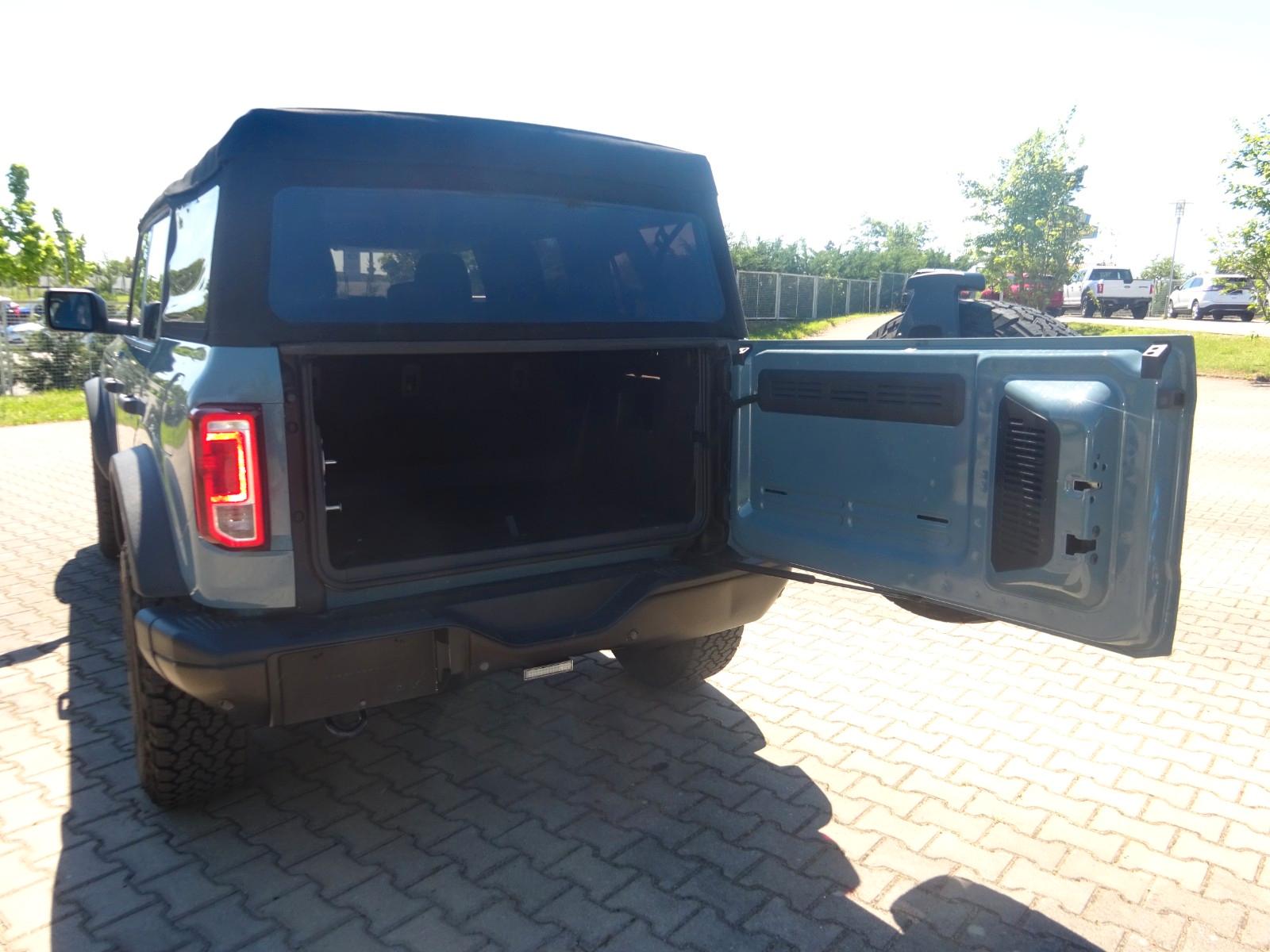 Ford Bronco 275PS Autm. Black Diamond 4x4