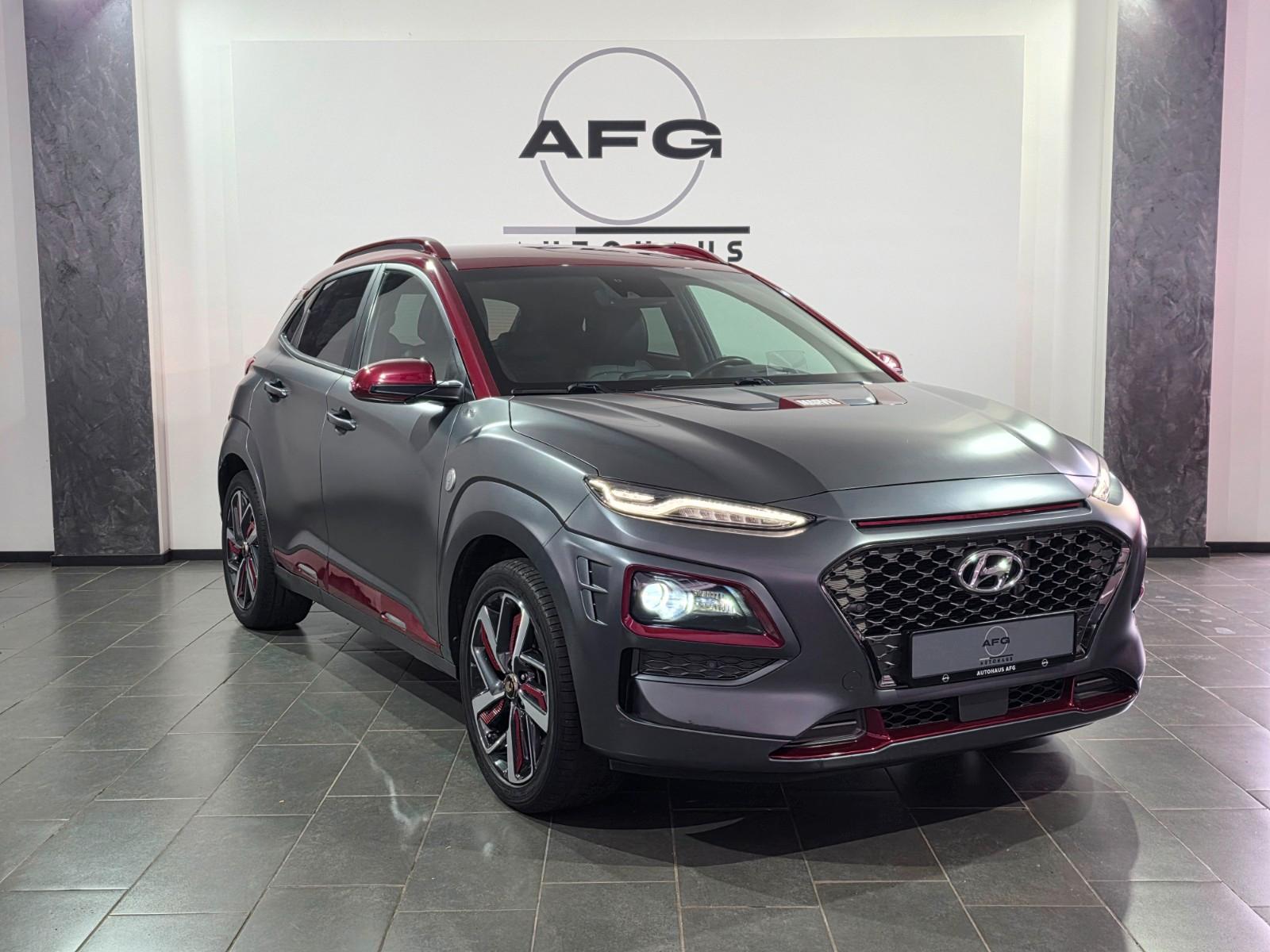 Hyundai Kona *Iron Man Edition 2WD*AUTOMATIK*