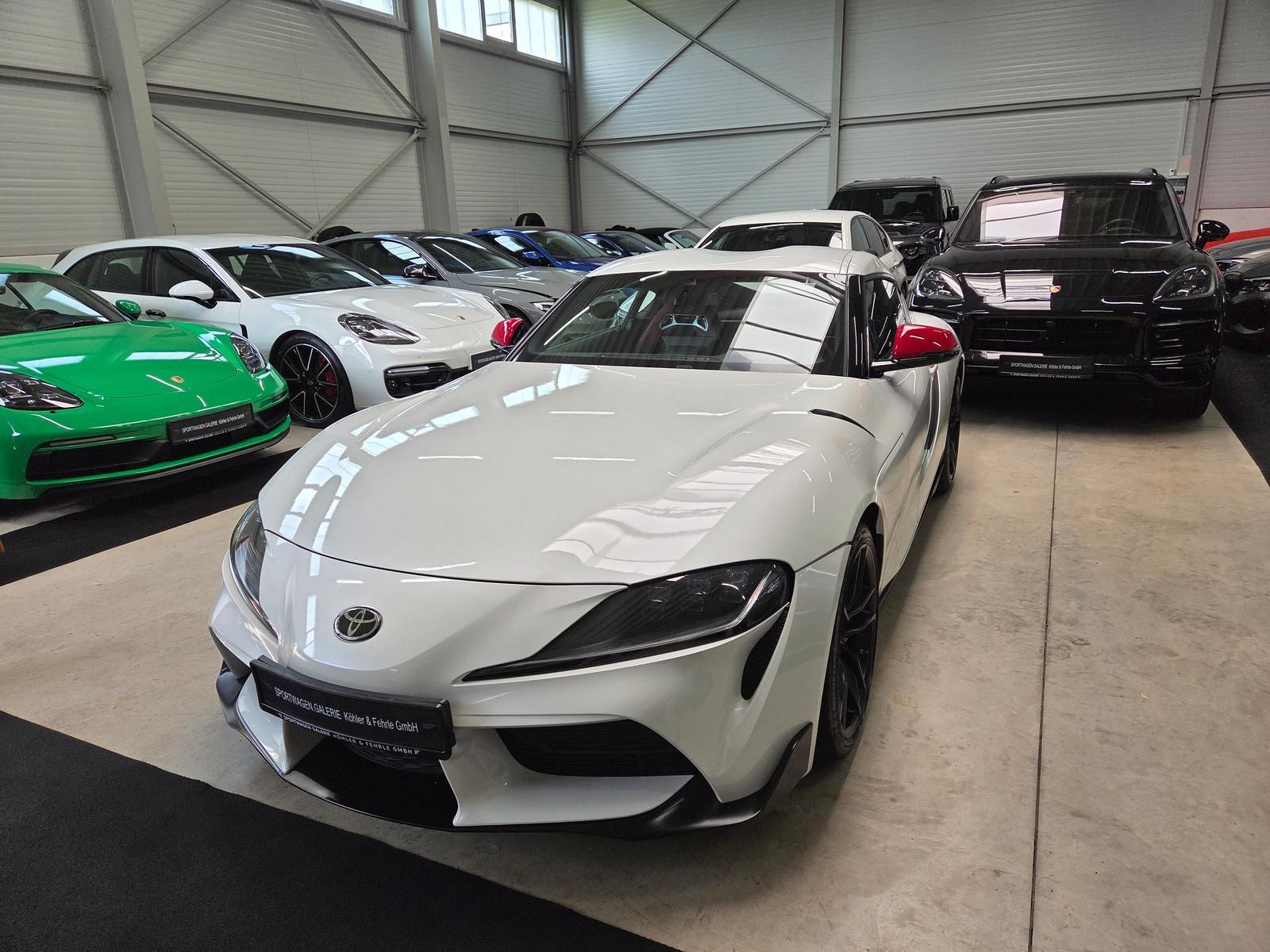 Toyota Supra Fuji Speedway LimitedEdition Keyless foto 5