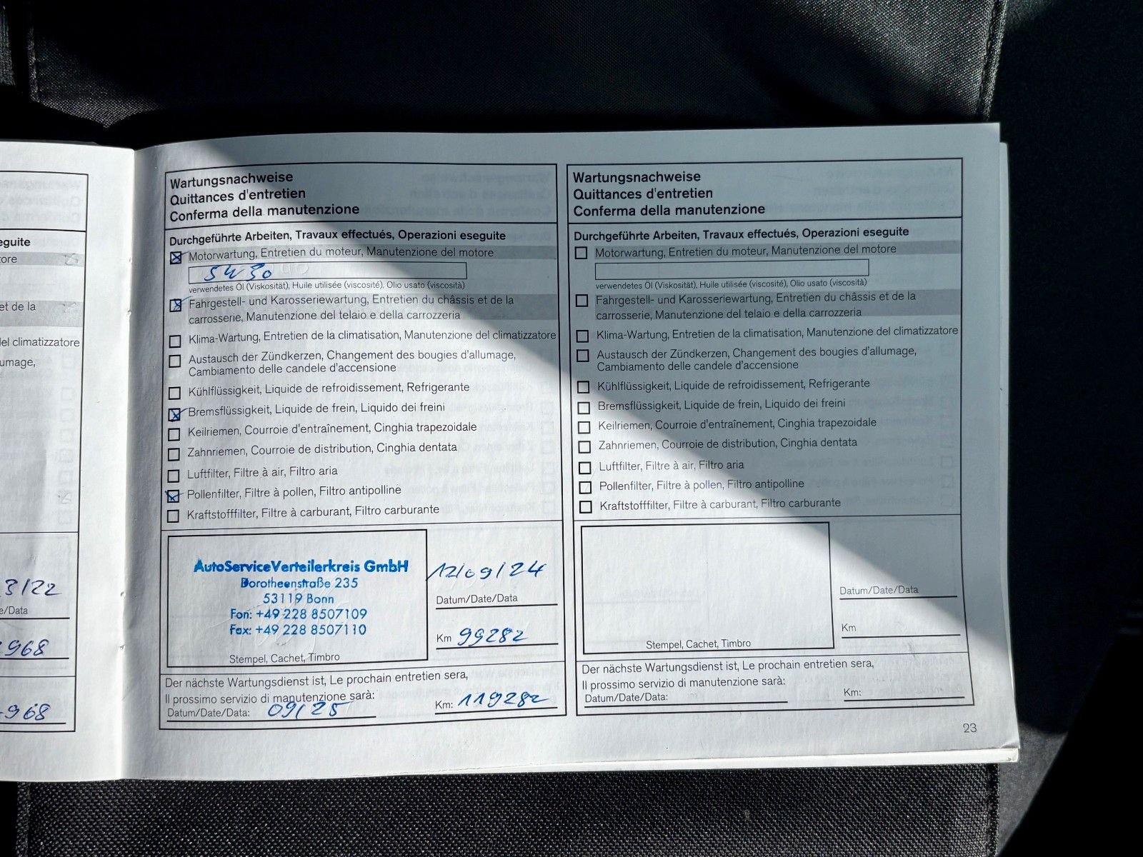 Fahrzeugabbildung Nissan Juke 1.2 N-Vision Navi Leder Kamera SCHECKHEFT