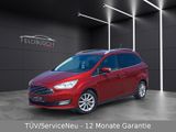 Ford Grand C-Max Titanium"Garantie-TÜV/ServiceNEU" - Ford Grand C-Max: Kleinbus