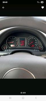 Audi audi a4 2001 - Audi A4 aus 2001: Kombi
