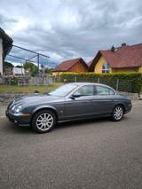Jaguar S-Type 3.0 Rentnerfahrzeug geb.1951... - Jaguar S-Type: Jag