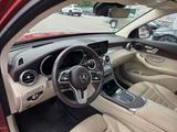 Mercedes-Benz GLC 300 de 4MATIC Autom. - - rote Mercedes-Benz GLC 300