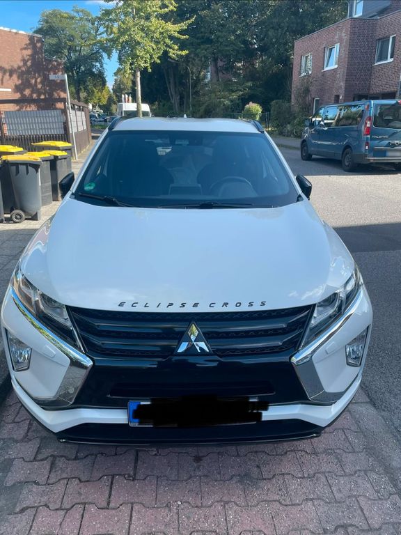 Image of Mitsubishi Eclipse Cross
