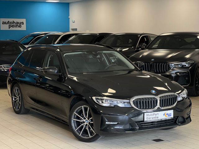 BMW 320dAut/LCPProf/Navi/LED/ParkDrivAss/18Zo/SportL